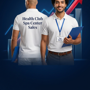 البائع المحترف لخدمات النادى الصحى